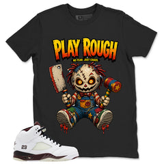 Play Rough Zadago Graphic T-shirt