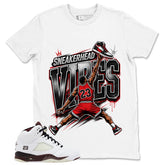 Sneakerhead Vibes Zadago Graphic T-shirt