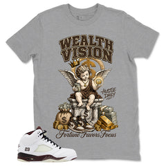 Wealth Vision Graphic T-shirt
