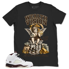 Wealth Vision Graphic T-shirt