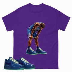 Sicker Graphic Tee, Shirt to Match Air Force 1 Mystic Navy, Air Force 1 Unisex Shirt