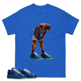Sicker Graphic Tee, Shirt to Match Air Force 1 Mystic Navy, Air Force 1 Unisex Shirt