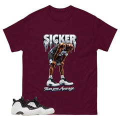 Sicker Than Your Average Graphic Tee - Shirt to Match Air Foamposite One Penny