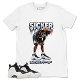 Sicker Than Your Average Graphic Tee - Shirt to Match Air Foamposite One Penny