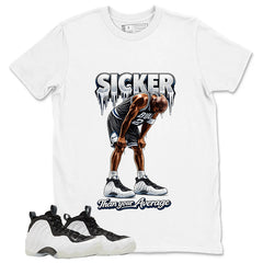 Sicker Than Your Average Graphic Tee - Shirt to Match Air Foamposite One Penny