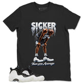 Sicker Than Your Average Graphic Tee - Shirt to Match Air Foamposite One Penny