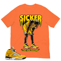 Graphic Tee to Matching T23 Tokyo 5s Sicker Than Your Average Shirt