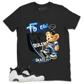 Skate Boy Graphic Tee - Shirt to Match Air Foamposite One Penny