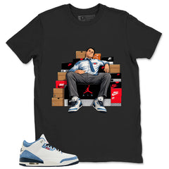 Sneaker Fresh Shirt - Match Levi’s x Air Jordan 3 Retro 'All-Star'