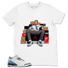 Sneaker Fresh Shirt - Match Levi’s x Air Jordan 3 Retro 'All-Star'
