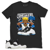 Sneaker Guy Graphic Tee - Shirt to Match Air Foamposite One Penny