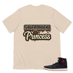 Sneaker Princess Shirt - Match Air Jordan 1 Flight Club