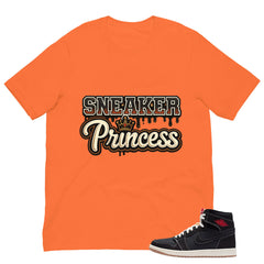 Sneaker Princess Shirt - Match Air Jordan 1 Flight Club