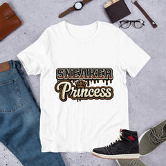 Sneaker Princess Shirt - Match Air Jordan 1 Flight Club