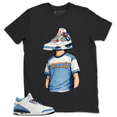 Sneakerhead Shirt - Match Levi’s x Air Jordan 3 Retro 'All-Star'