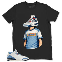 Sneakerhead Shirt - Match Levi’s x Air Jordan 3 Retro 'All-Star'