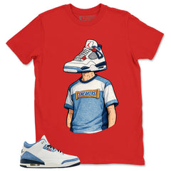 Sneakerhead Shirt - Match Levi’s x Air Jordan 3 Retro 'All-Star'