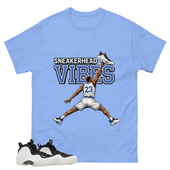 Sneakerhead Vibes Graphic Tee - Shirt to Match Air Foamposite One Penny