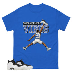 Sneakerhead Vibes Graphic Tee - Shirt to Match Air Foamposite One Penny