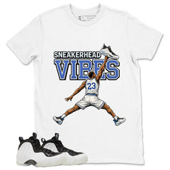 Sneakerhead Vibes Graphic Tee - Shirt to Match Air Foamposite One Penny