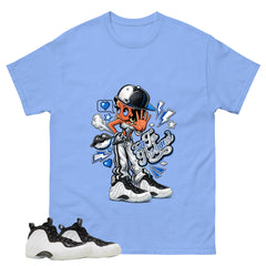 Talk To The Hand Graphic Tee - Shirt to Match Air Foamposite One Penny