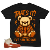 That's It Cool Shirt - Match Eastside Golf x Air Jordan 12 'Out the Mud'