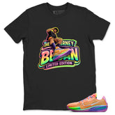 The Journey Limited Edition Shirt - Match Dylan Harper x Air Zoom GT Cut Tri-State