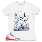 The Struggle Is Real Shirt - Match Blue Air Jordan 3 Knicks