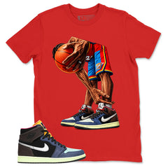 Tokyo Bio Hack 1s Zadago Shirt Ball Time Graphic