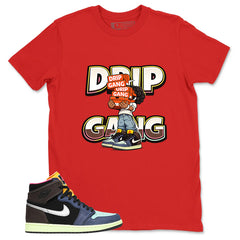 Tokyo Bio Hack 1s Zadago Shirt Drip Gang Graphic