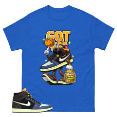 Tokyo Bio Hack 1s Zadago Shirt Got Em Bread Graphic