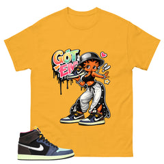 Tokyo Bio Hack 1s Zadago Shirt Got Em Lady Graphic