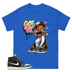 Tokyo Bio Hack 1s Zadago Shirt Got Em Lady Graphic