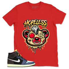 Tokyo Bio Hack 1s Zadago Shirt Hopeless Graphic