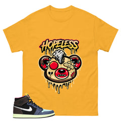 Tokyo Bio Hack 1s Zadago Shirt Hopeless Graphic