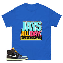 Tokyo Bio Hack 1s Zadago Shirt Jays All Day Everyday Graphic