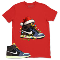Tokyo Bio Hack 1s Zadago Shirt Kickmas Graphic