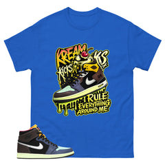Tokyo Bio Hack 1s Zadago Shirt Kream Kicks Graphic