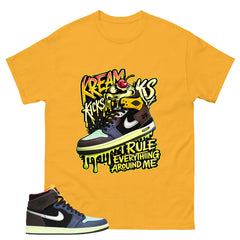 Tokyo Bio Hack 1s Zadago Shirt Kream Kicks Graphic
