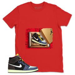 Tokyo Bio Hack 1s Zadago Shirt New Kicks Graphic