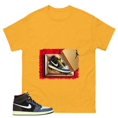 Tokyo Bio Hack 1s Zadago Shirt New Kicks Graphic