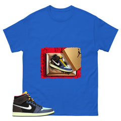Tokyo Bio Hack 1s Zadago Shirt New Kicks Graphic