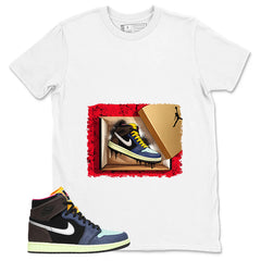 Tokyo Bio Hack 1s Zadago Shirt New Kicks Graphic