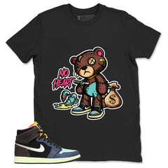 Tokyo Bio Hack 1s Zadago Shirt No Heart Graphic
