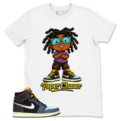Tokyo Bio Hack 1s Zadago Shirt Paper Chaser Graphic