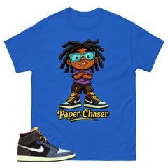Tokyo Bio Hack 1s Zadago Shirt Paper Chaser Graphic
