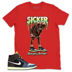 Tokyo Bio Hack 1s Zadago Shirt Sicker Than Your Average Graphic