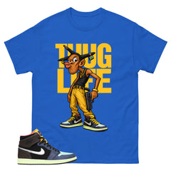 Tokyo Bio Hack 1s Zadago Shirt Thug Life Graphic