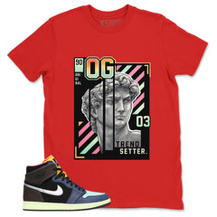 Tokyo Bio Hack 1s Zadago Shirt Trend Setter Graphic