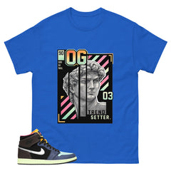 Tokyo Bio Hack 1s Zadago Shirt Trend Setter Graphic